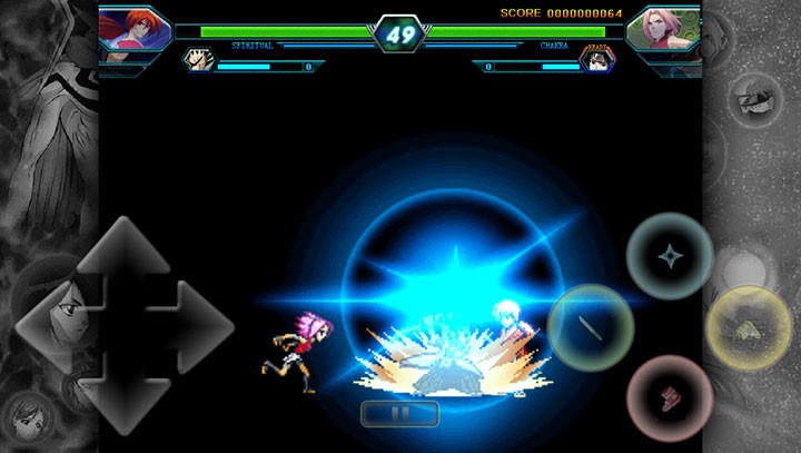 死神VS火影  v3.5