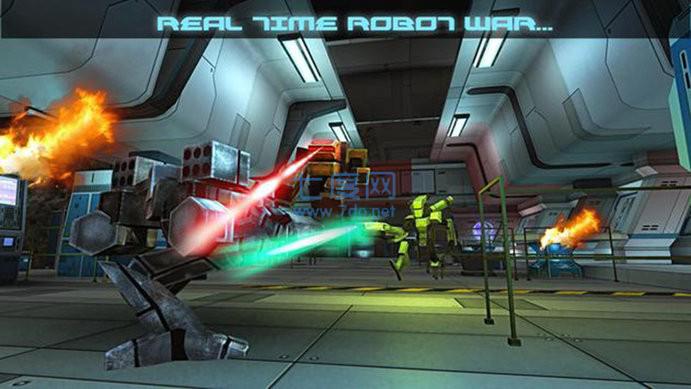 未来派机器人战争机器 v1.0