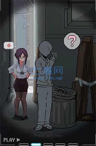 小巷子里的秘密事情 v1.0.1