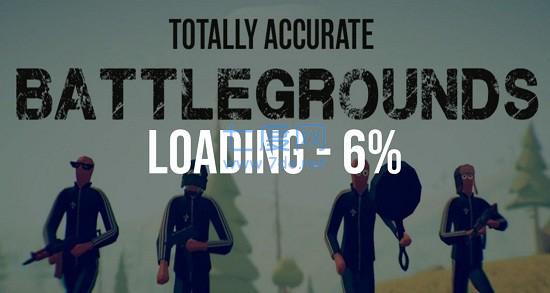 Totally Accurate Battlegrounds v1.11