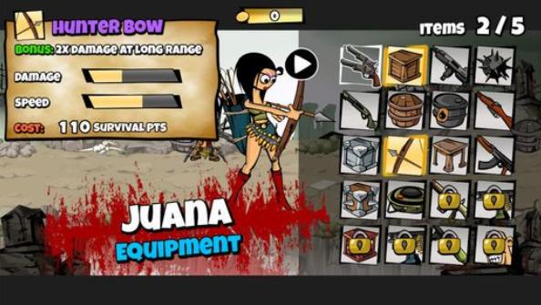 僵尸求生游戏破解版 v1.5