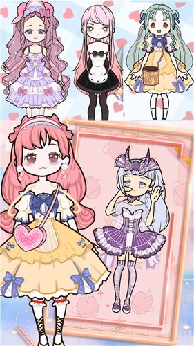 时尚暖暖换装舞会  v1.0