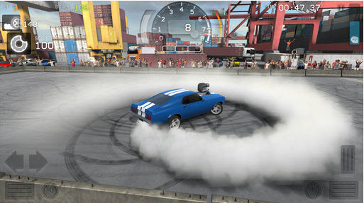 Torque Burnout(旋转风暴2018最新版)截图1