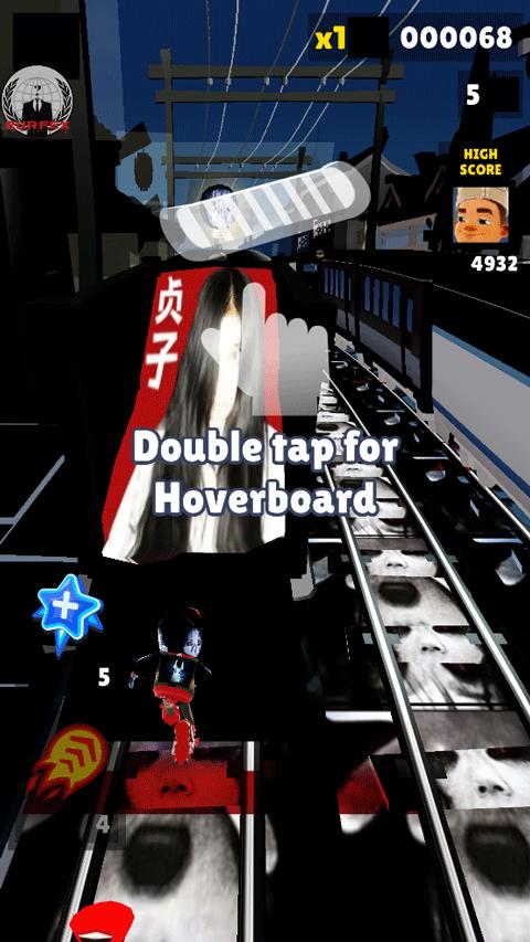 地铁跑酷贞子洛阳版本 v1.0.0