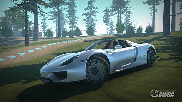 owrc开放世界赛车 最新版 v3.1.5