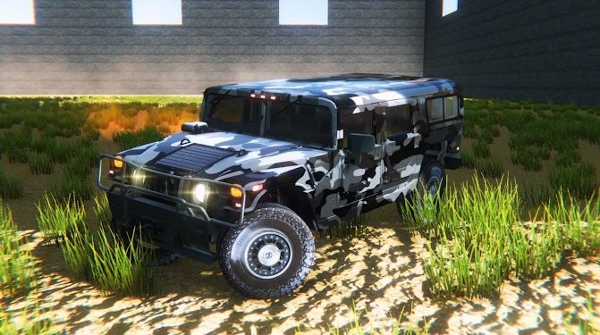 极限城市汽车驾驶模拟器  v1.1