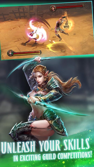 永恒战士4英雄的召唤国服版