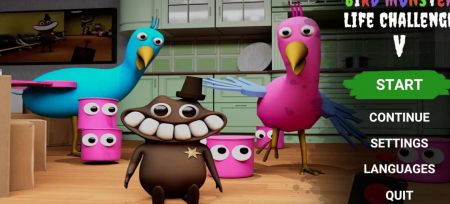 鸟怪生活挑战5 v3.2.5