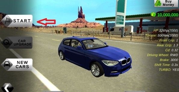 手动挡停车场全解锁版