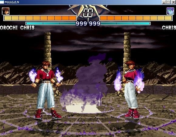 拳皇之家mugen 2020-07-27 14:40