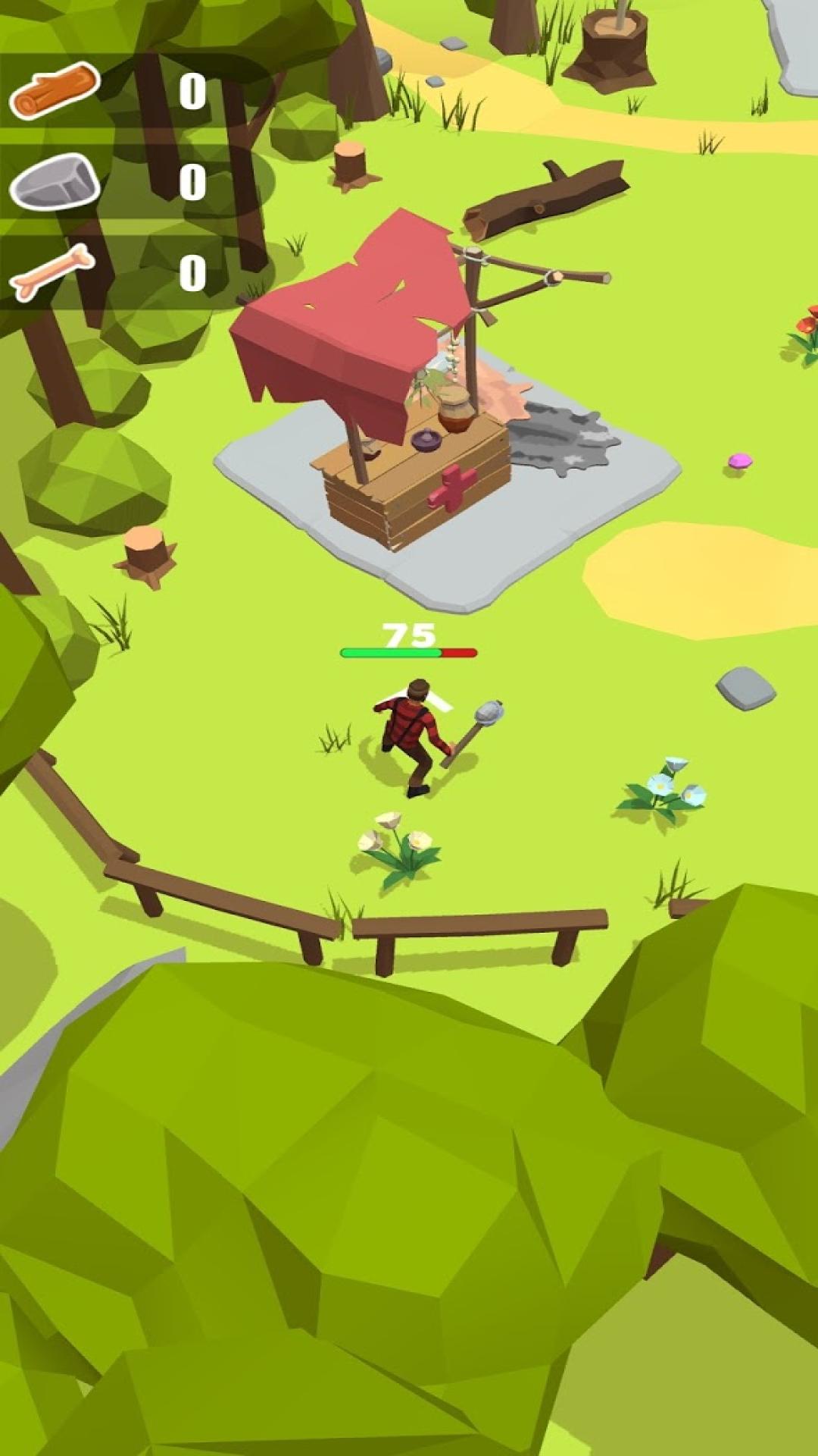 欢乐砍恐龙 v0.0.1