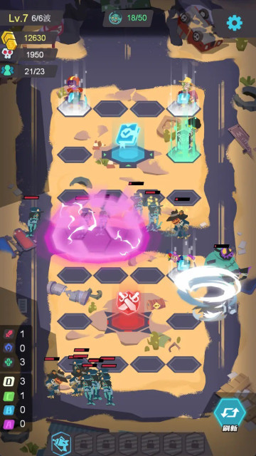 丧尸循环圈 v1.0