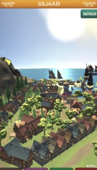 放置龙之岛 2020-02-10 10:40