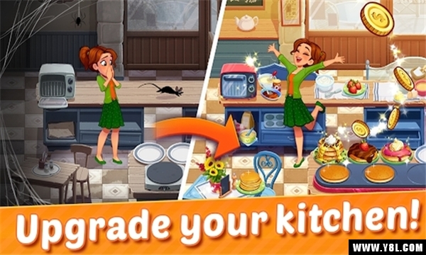 美味餐厅世界完整版 v1.79.1