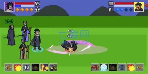 像素火影面麻版本 1.00.16