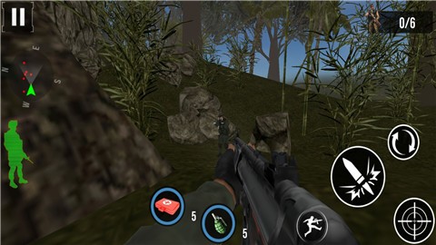 热血生死狙击战场  v1.0