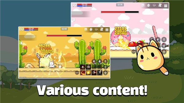 果冻像素RPG游戏中文版  v3.0.1