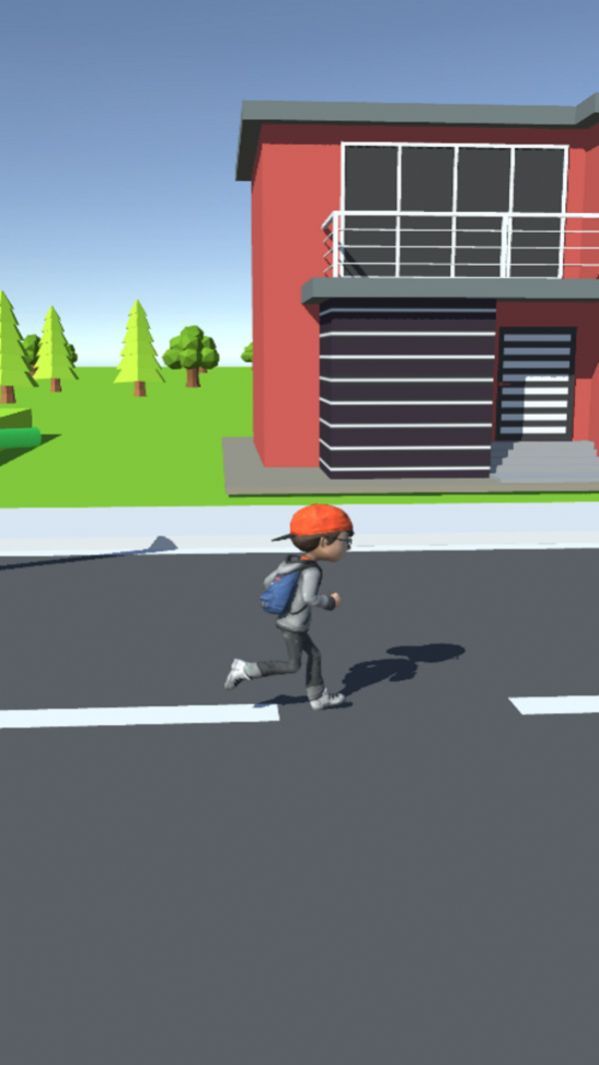 绝命酷跑游戏官方版图片1