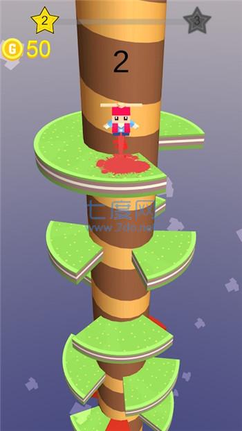 螺旋人跳跃Helix Men v1.0.0