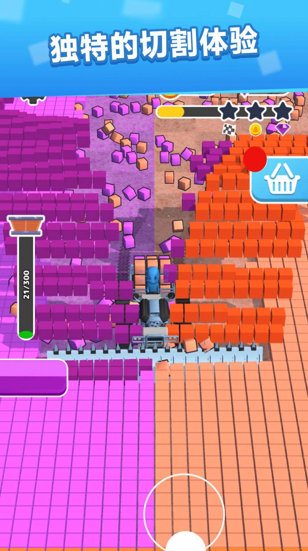 收割机驾驶模拟游戏 v300.1.1.