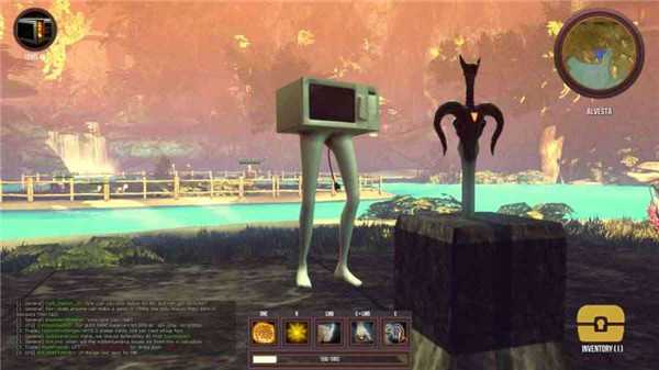 模拟山羊mmo v2.0.3