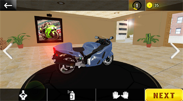 川崎超级摩托车  v1.0