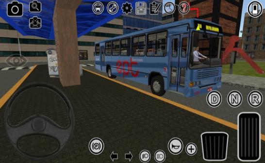 PBS豪华大巴模拟器2020