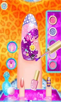 奇妙魔法美甲手机版 v2.5.5