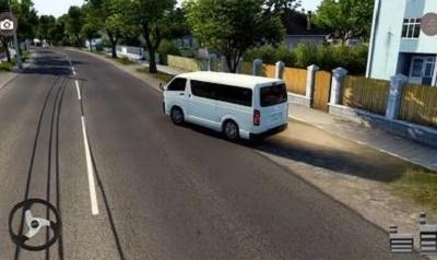 面包车模拟器  v1