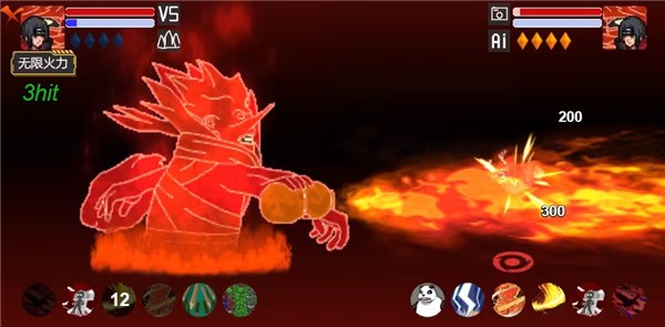 像素火影1.00.42 v1.00.42