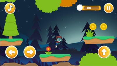 小僵尸的冒险手游  v1.2