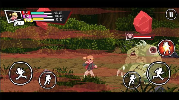 守护之拳官方版 v1.0