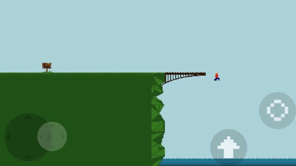 JumpBridge(跳桥求死不能) v1.0 安卓版