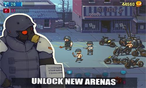 死亡威胁僵尸战争2023最新版本破解版 v3.8.1