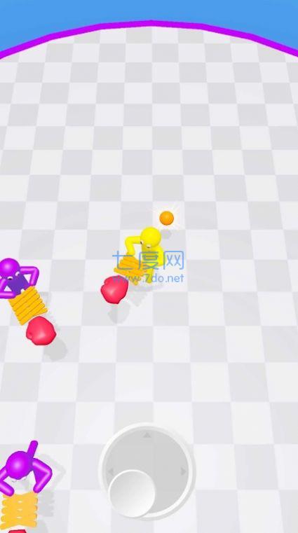 拳套狙击手游戏