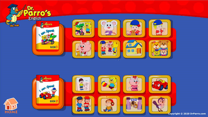 帕罗博士的英语 v2.1