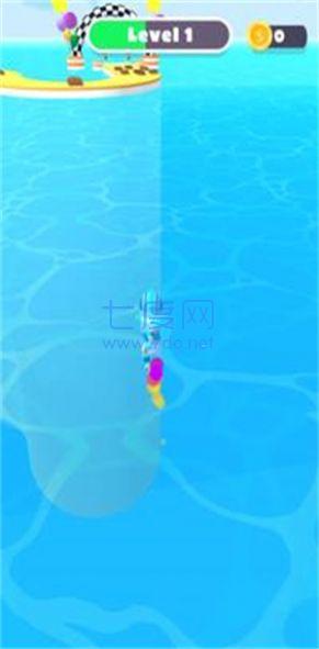 捷径跑步比赛 v0.1