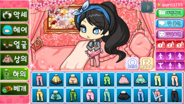 扭蛋睡衣装扮 v1.23