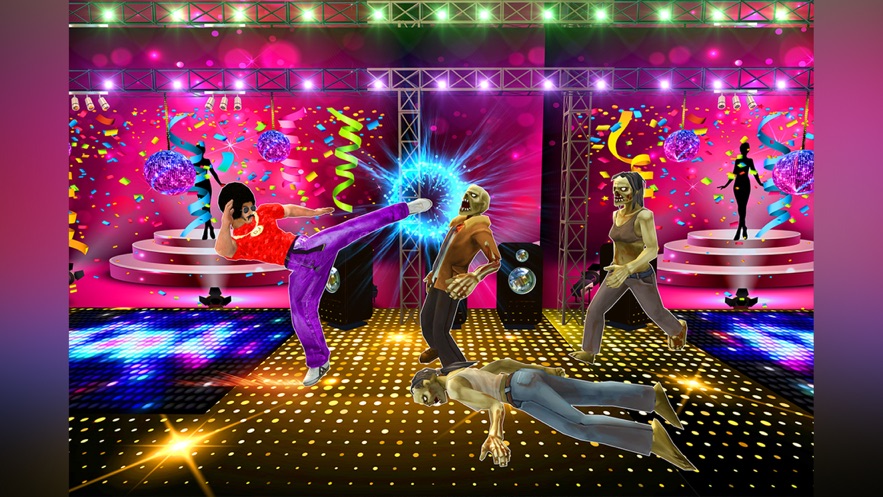 DJ大战僵尸游戏中文安卓版图片2