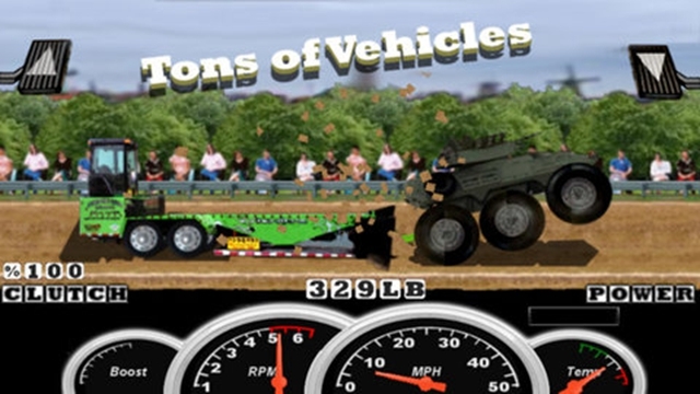 Tractor Pull(拉卡车大力士) v1.0安卓版