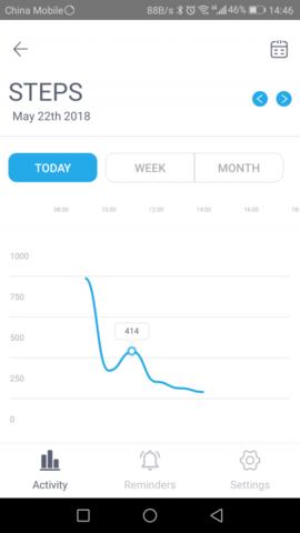 aigo智能手表截图1