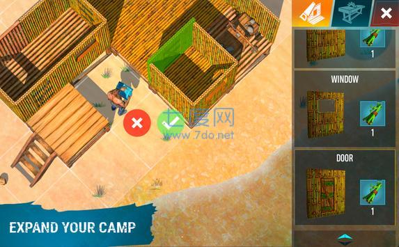 史蒂文西格尔的群岛生存 v0.0.77