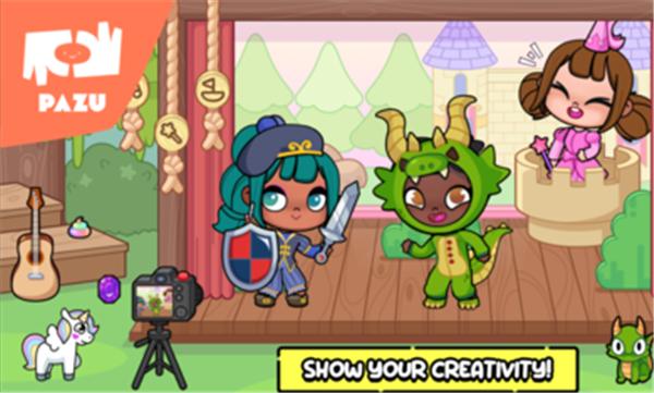 阿凡达孩童世界国际服完整版