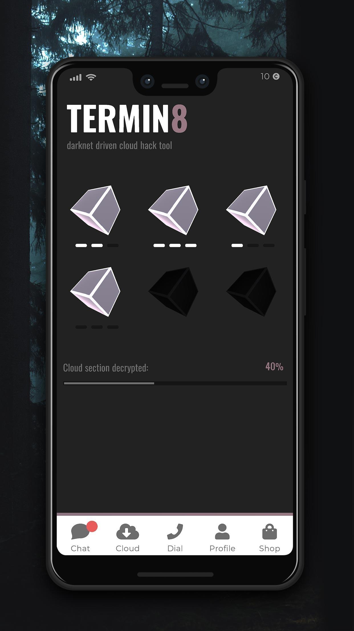 暮色森林刑事案件中文版 v1.16