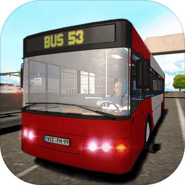 Public Transport Bus Driver 17(公共汽车司机17游戏)