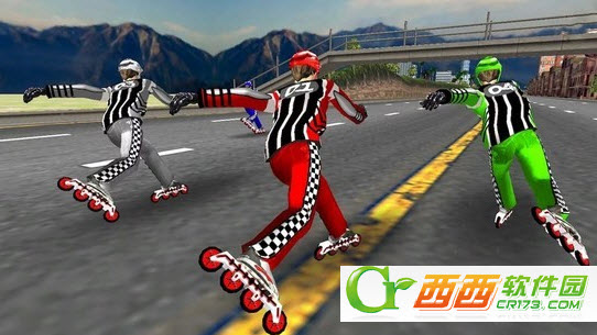 滑轮比赛 1.0 安卓版
