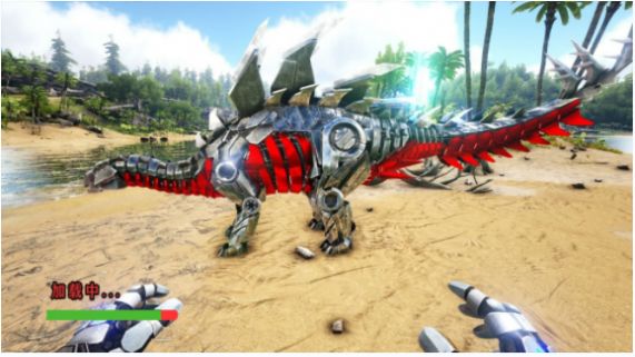 野外捕猎恐龙 v1.0