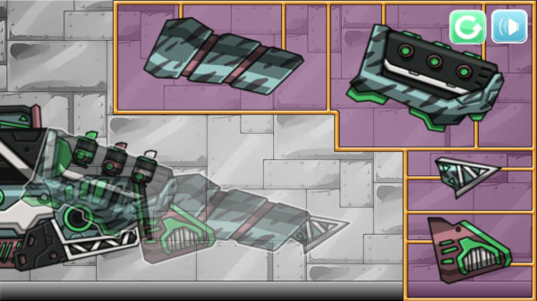 恐龙坦克机器人 v1.2.4