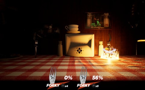 刀叉格斗 2020-09-16 08:42