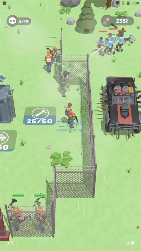 营地守卫大作战 v0.13